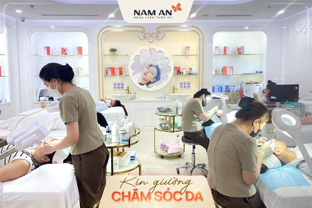 Top 10 bệnh viện thẩm mỹ uy tín - Khám phá ngay