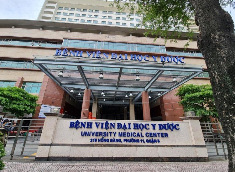 Bệnh viện Đại học Y Dược TPHCM