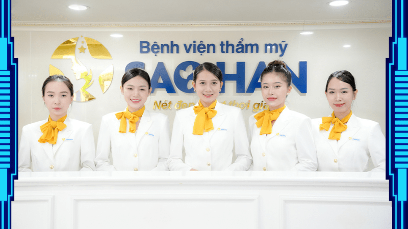 Thẩm mỹ viện Sao Hàn uy tín