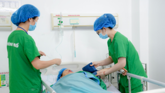 Dịch vụ chăm sóc hậu phẫu an toàn, tận tâm