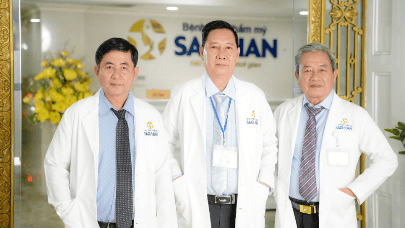 bệnh viện thẩm mỹ được cấp phép