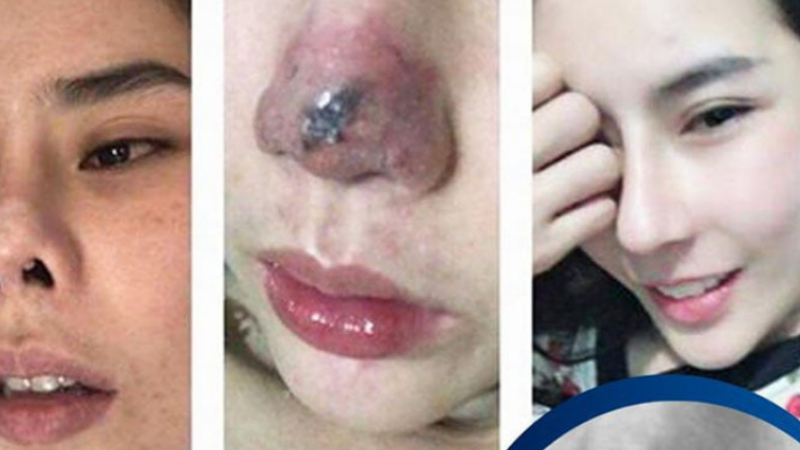 Bệnh viện Thẩm Mỹ có giấy phép hoạt động