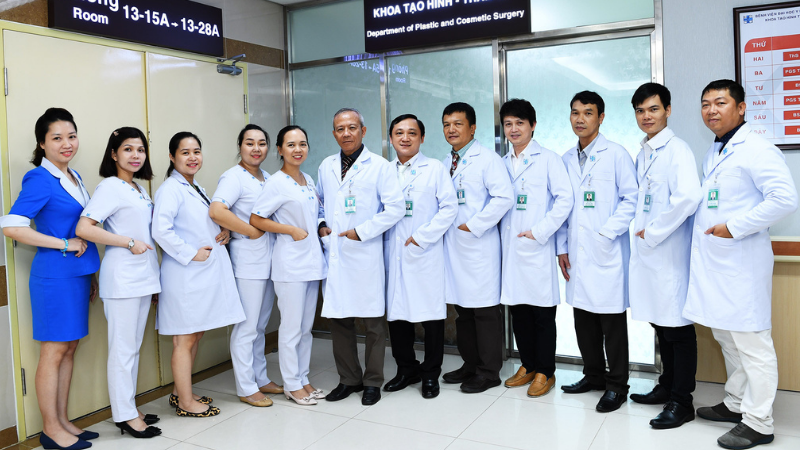 Bệnh viện Đại Học Y Dược TPHCM