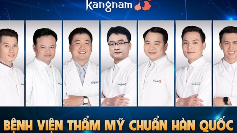 Bệnh viện Thẩm mỹ chuẩn y tế