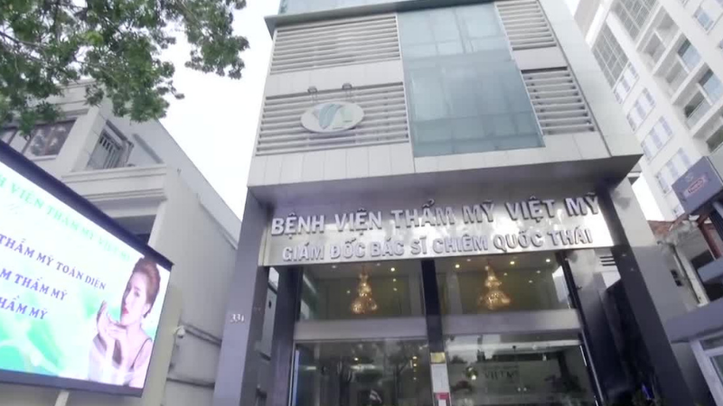 Bệnh viện Thẩm Mỹ Việt Mỹ