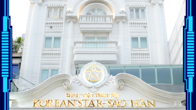 Bệnh viện thẩm mỹ Sao Hàn hỗ trợ trả góp 0%