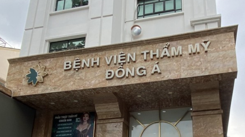 Top Bệnh Viện Thẩm Mỹ Chất Lượng Cao – 10 địa chỉ làm đẹp uy tín