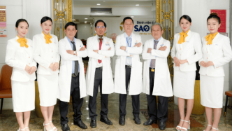 Nơi thẩm mỹ uy tín có đội ngũ y bác sĩ chuyên môn