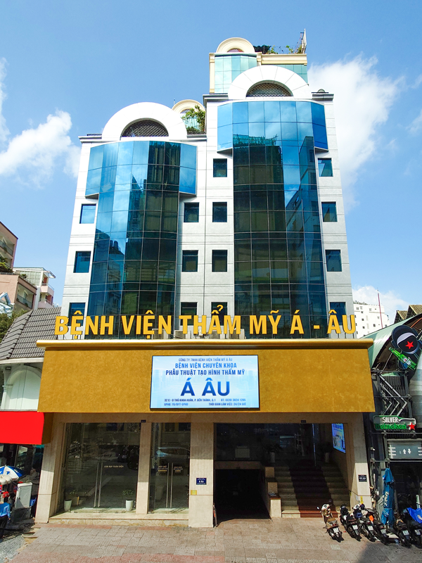 Top 10 bệnh viện thẩm mỹ uy tín - Khám phá ngay