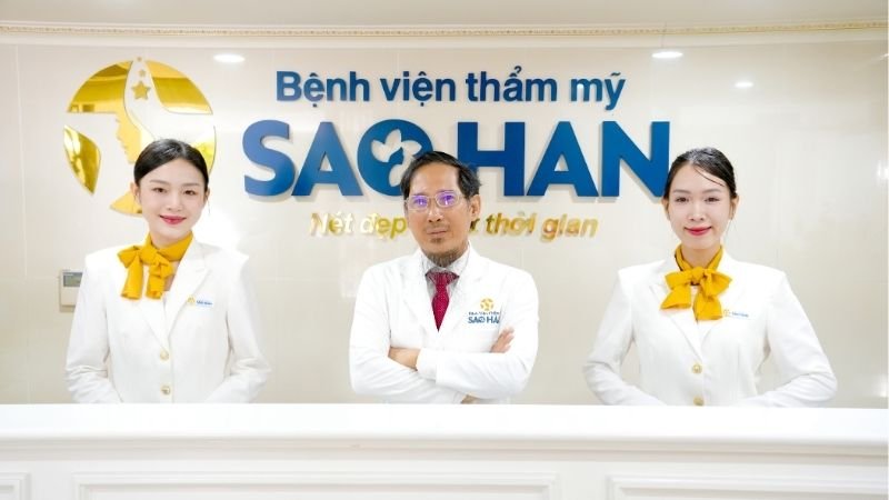 bệnh viện thẩm mỹ sao hàn có uy tín không