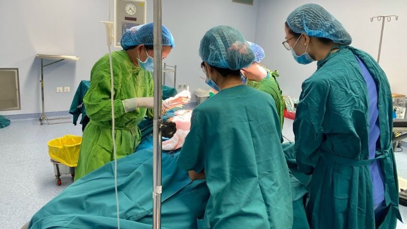 Dịch vụ nhấn mí Hàn Quốc tại Bệnh viện Thẩm mỹ Sao Hàn