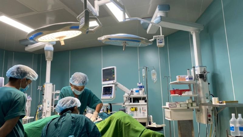 Dịch vụ nhấn mí Hàn Quốc tại Bệnh viện Thẩm mỹ Sao Hàn