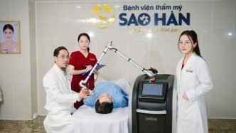 Dịch vụ cấy ghép implant răng tại bệnh viện Sao Hàn