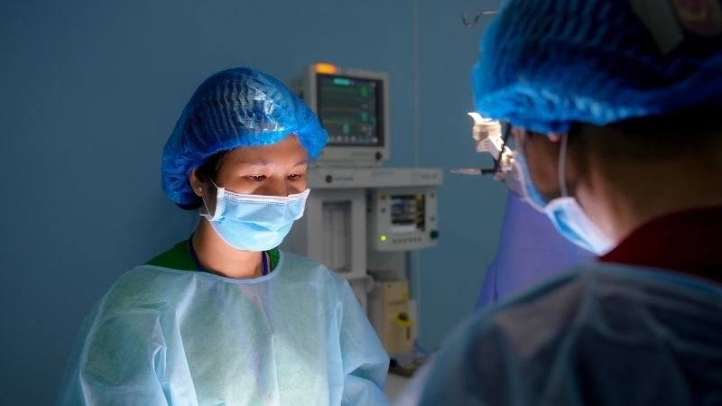 Chỉnh xương gò má cao tại bệnh viện thẩm mỹ Sao Hàn