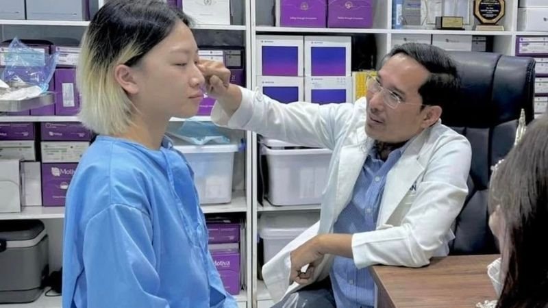 Dịch vụ trẻ hóa bằng PRP tại Bệnh viện Thẩm mỹ Sao Hàn
